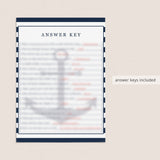 Nursery rhyme answers download by LittleSizzle
