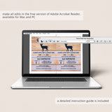 Little doe baby shower invitations by LittleSizzle