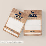 Woodland Baby Shower Game Pack Printable Files