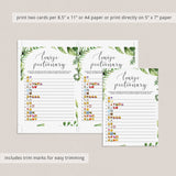 bridal emoji pictionary answer key included