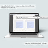 Pumpkin Bridal Shower Games Bundle Printable