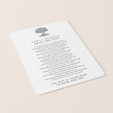 Family Reunion Game Pass The Gift Printable