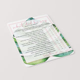 cheap bridal shower game printables