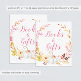 Little pumpkin on the way baby shower ideas by LittleSizzle