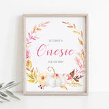 sweet pumpkin baby shower activities by LittleSizzle