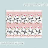 Complete Girl Baby Shower Party Pack