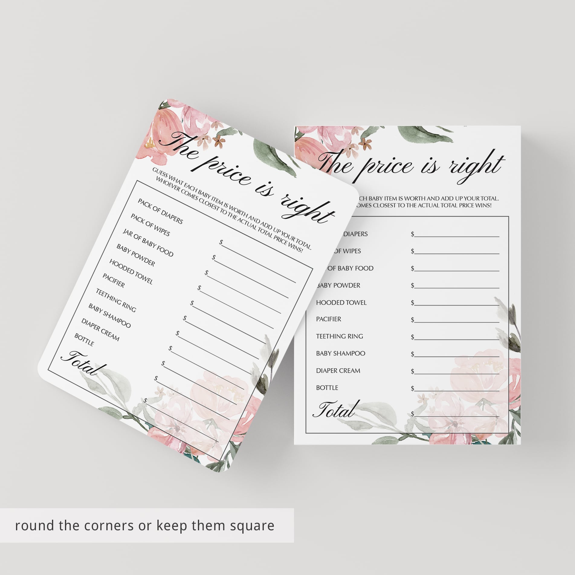 Whimsical baby shower ideas by LittleSizzle