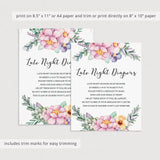 Instant download diaper thoughts station sign by LittleSizzle