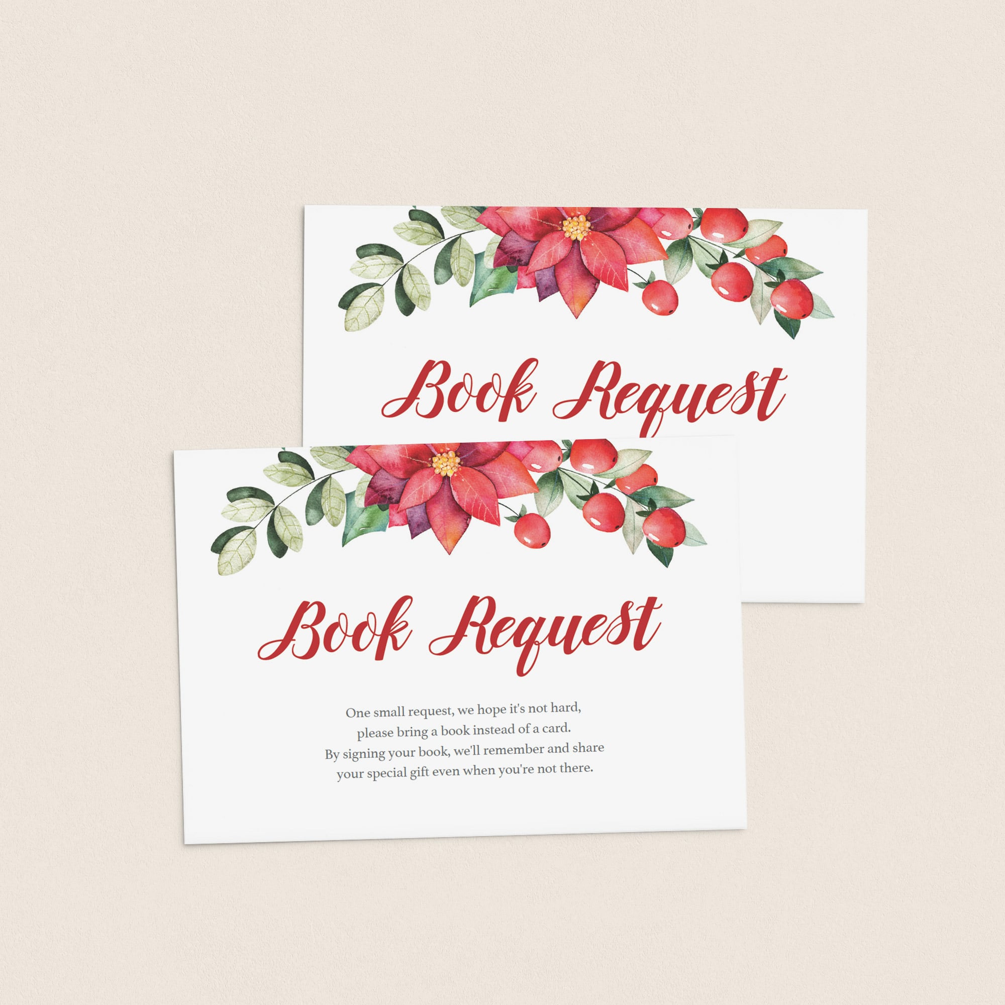 Christmas season baby shower ideas by LittleSizzle