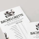 Bride or Die Bachelorette Porn or Polish Game with Answers