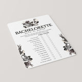 Bride or Die Bachelorette Porn or Polish Game with Answers
