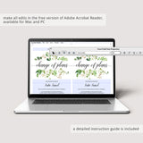 New date for baby shower cards gender neutral by LittleSizzle