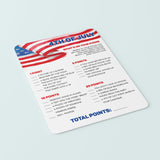 Funny Independence Day Game What's On Your Phone