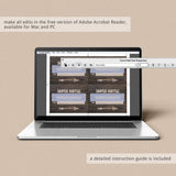 Editable raffle tickets baby boy shower by LittleSizzle