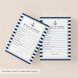 anchor wedding reception decorations