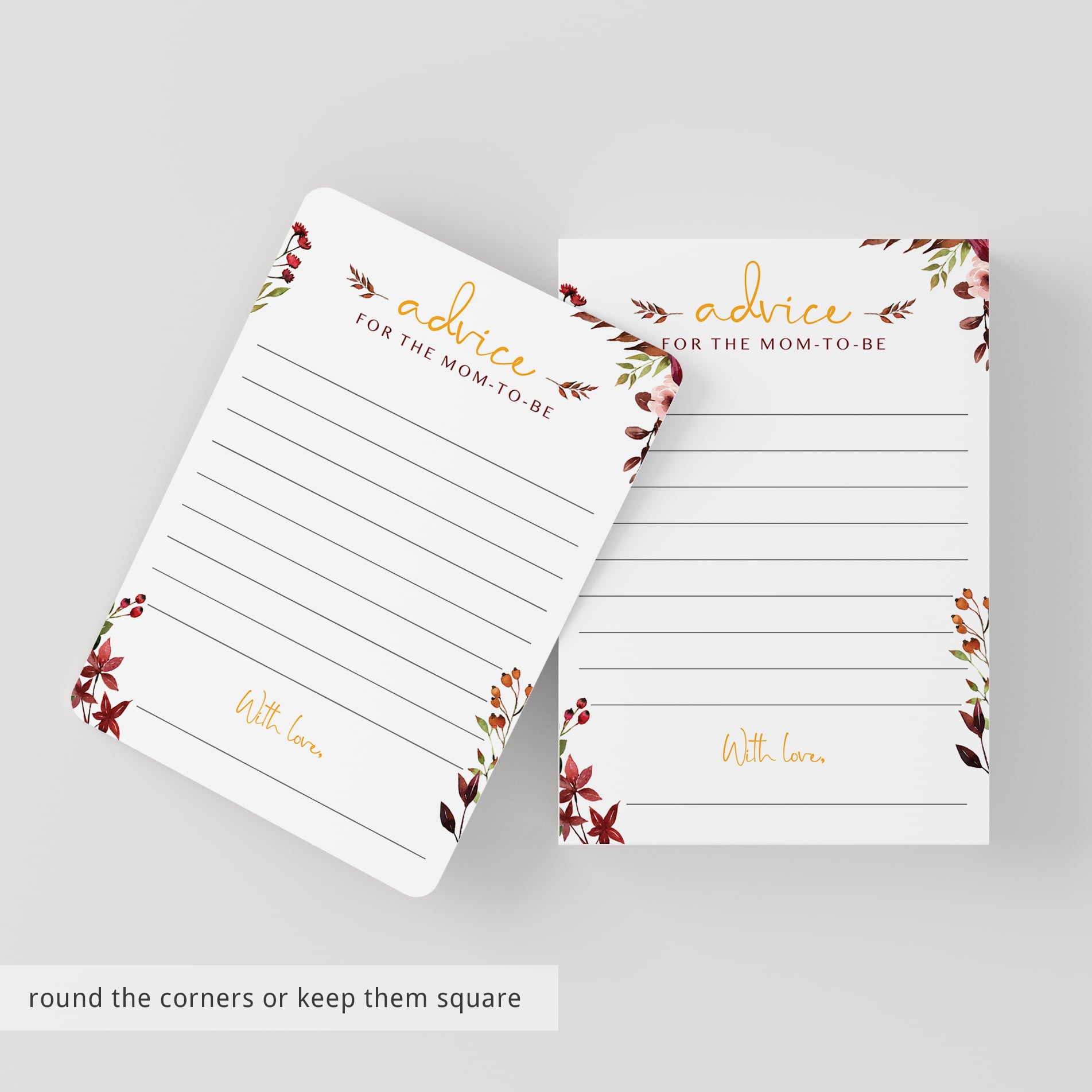 Forecast baby shower games printable by LittleSizzle