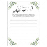 Neutral Baby Shower Memory Game Printable by LittleSizzle