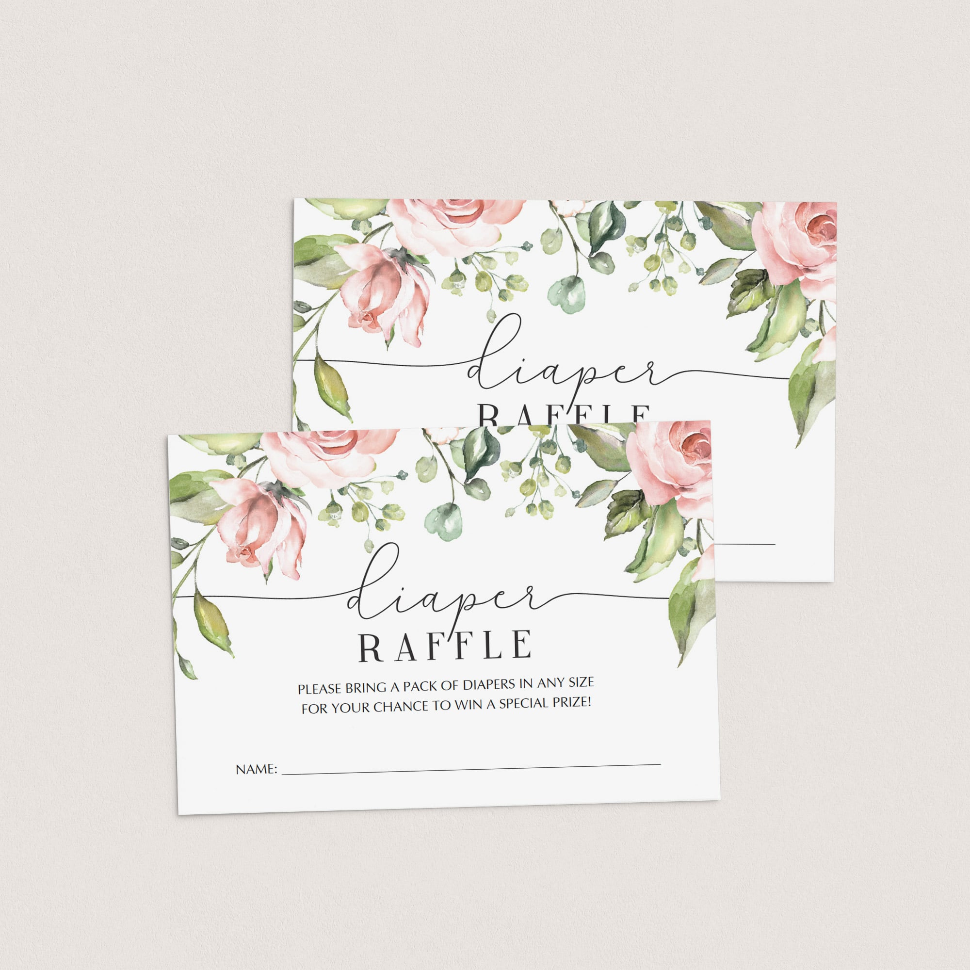 Garden theme baby shower ideas by LittleSizzle