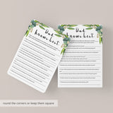 Dad best baby shower game instant download by LittleSIzzle