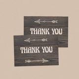 Printable bear party thank you cards by LittleSizzle