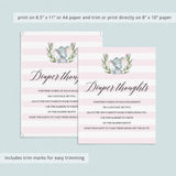 Editable baby girl game midnight diapers by LittleSizzle