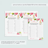 Easter Game for (Virtual) Classroom Finish My Phrase