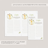 Easy Easter Activity for Kids Instant Download