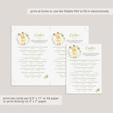 8 Easter Games for Family Instant Download