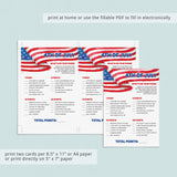 Funny Independence Day Game What's On Your Phone