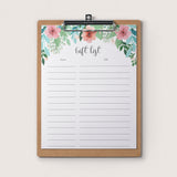 Baby Shower Planner Shower Decor by LittleSizzle