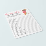 Funny Galentine's Day Games Bundle for Zoom & Printable