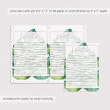 make your own wedding mad libs