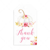 Pumpkin tags printable by LittleSizzle