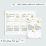 (Zoom) St. Patrick's Day Games for Groups