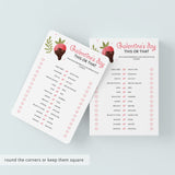 Galentine's Day Games To Play Online Or Print At Home