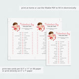 8 Valentine's Day Games to Print or Play Online