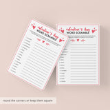 Valentine's Day Party Game for Family