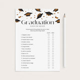 Graduation Ever or Never Game Digital Download by LittleSizzle