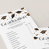 Graduation Ever or Never Game Digital Download