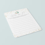 Fall Bridal Shower Ice Breaker Game for Groups