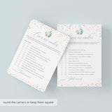 DIY Pumpkin Theme Over or Under Game Template