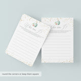 Fall Bridal Shower Ice Breaker Game for Groups