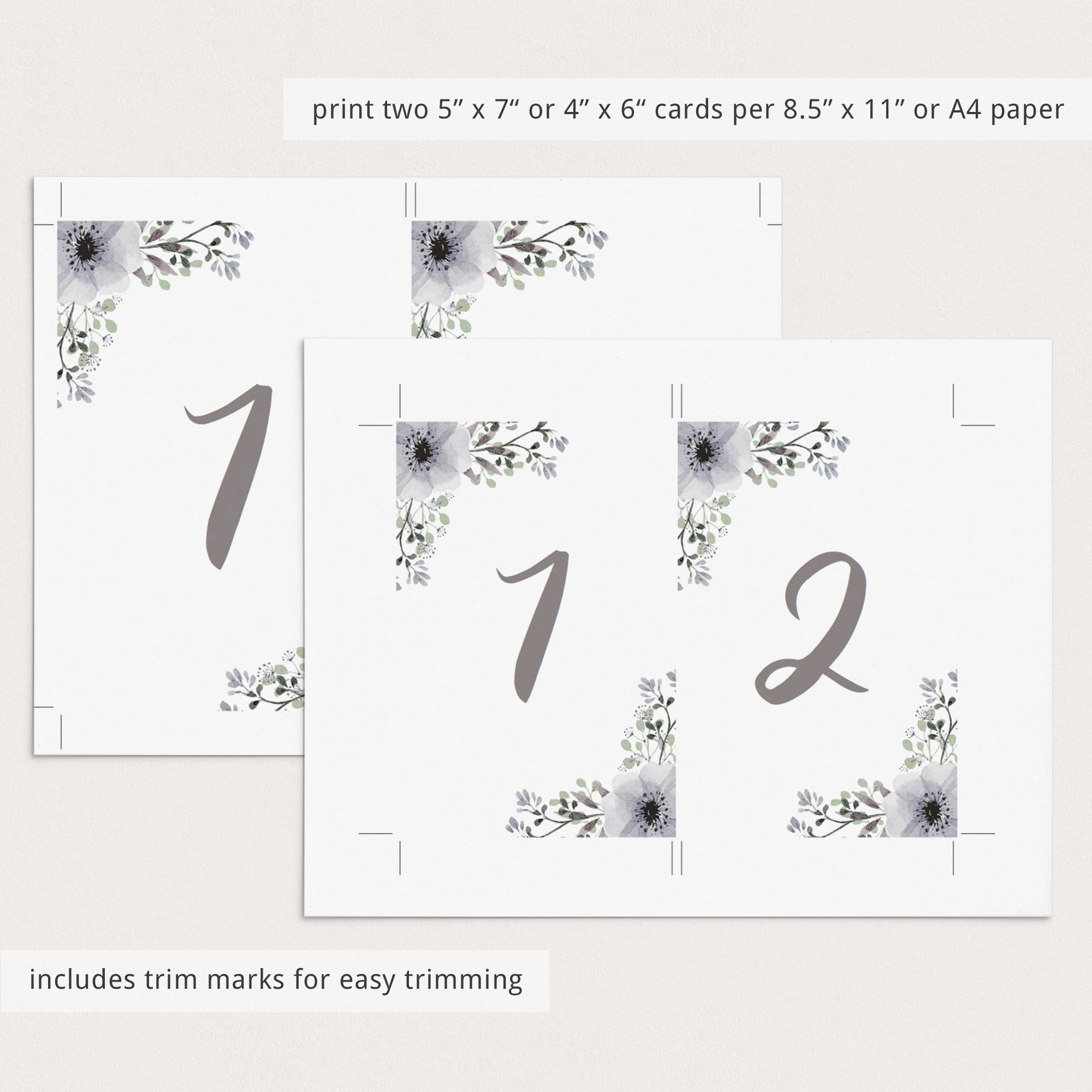 DIY table decorations for dinner party by LittleSizzle