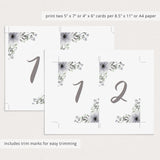 DIY table decorations for dinner party by LittleSizzle