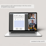 Simple Bridal Shower Game Scattergories Download