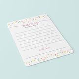 Cute Baby Shower Advice for Mom-To-Be Printable