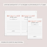 Retirement Wishes and Advice Cards for Women Printable