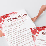Valentine's Day Romantic Movies Trivia Questions and Answers