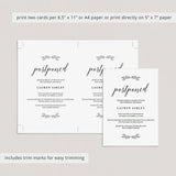 Change the date wedding shower cards by LittleSizzle