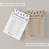 Holiday Party Game Merry Christmas Around The World